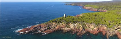 Ben Boyd Tower - Eden - NSW (PBH3 00 34758)